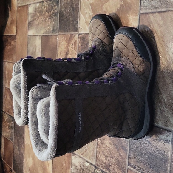 Patagonia boots - Picture 3 of 7